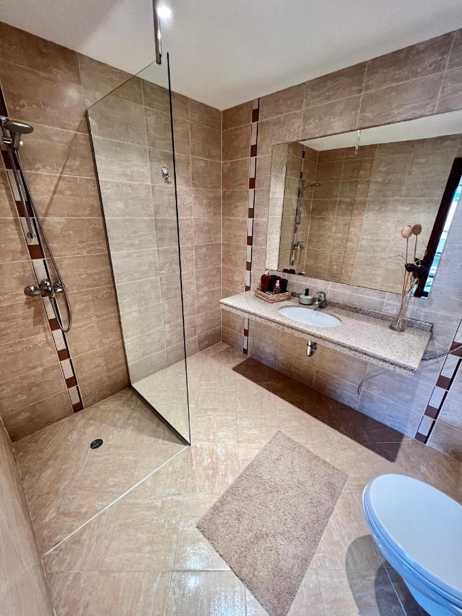 Luxury Apartment Pirin Chalet In Terra Complex Bansko Exterior foto
