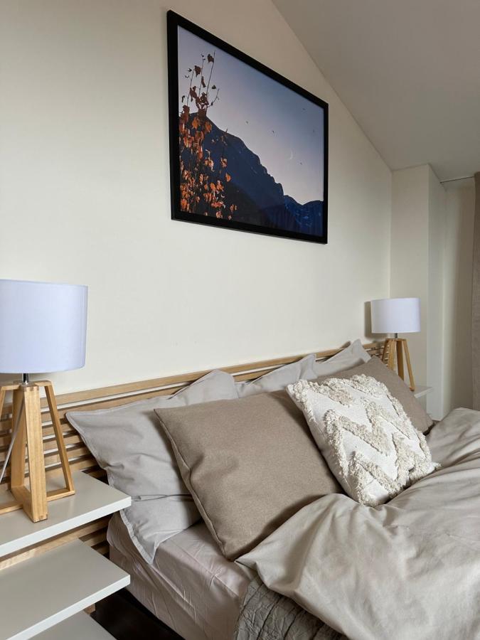 Luxury Apartment Pirin Chalet In Terra Complex Bansko Exterior foto